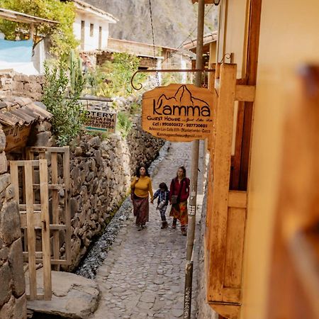 Kamma Guest House Олантаятамбо Екстериор снимка