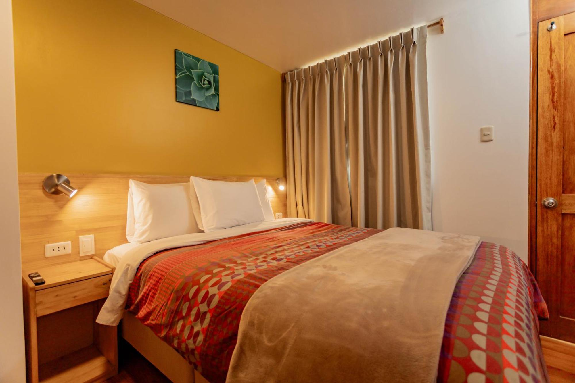 Kamma Guest House Олантаятамбо Екстериор снимка