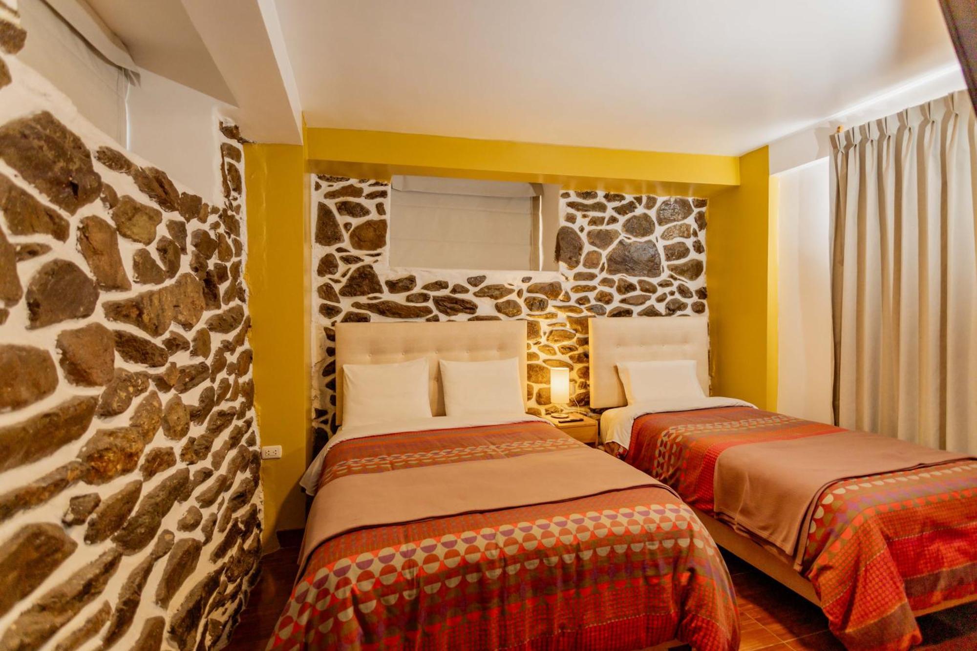 Kamma Guest House Олантаятамбо Екстериор снимка