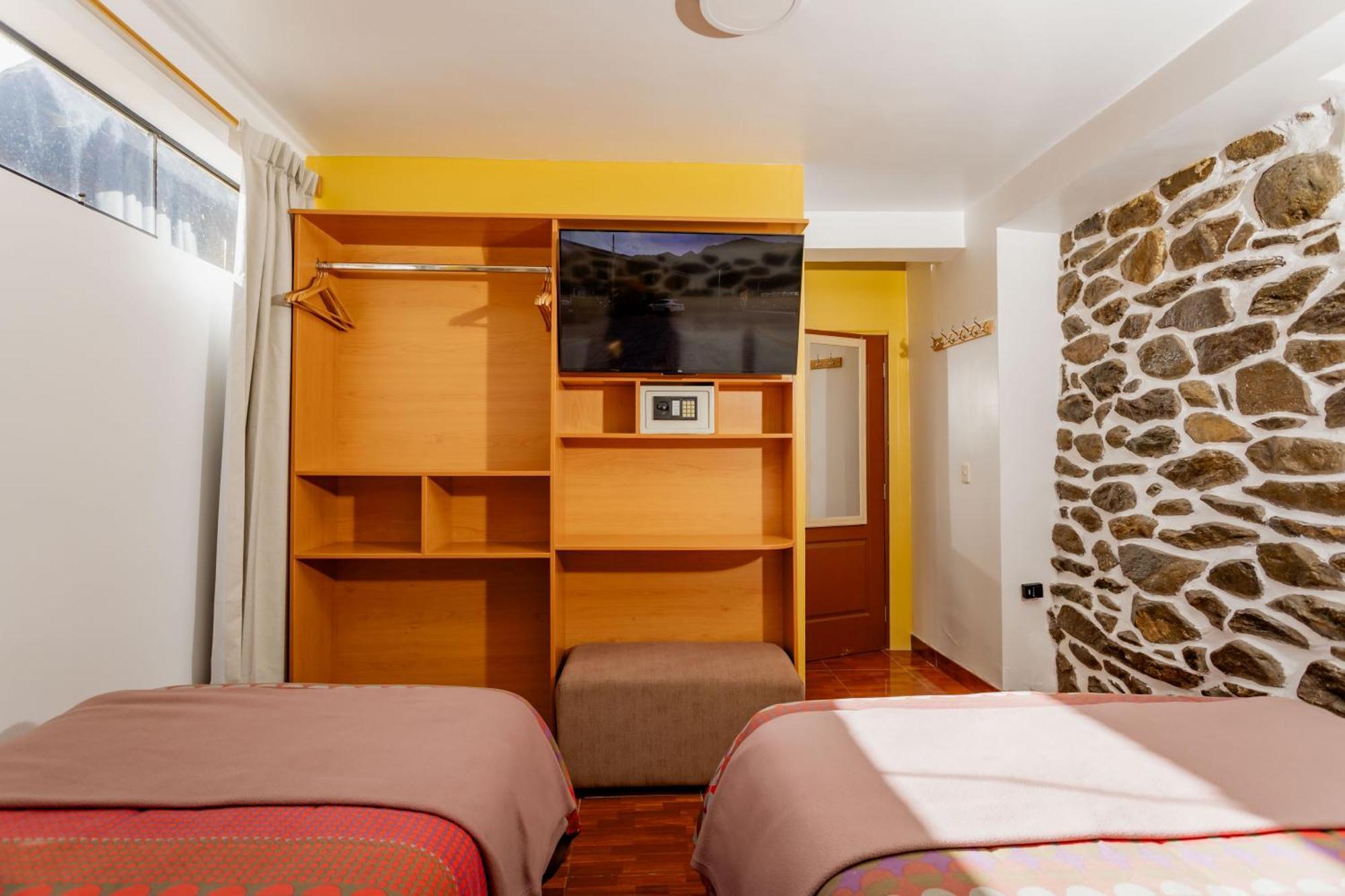 Kamma Guest House Олантаятамбо Екстериор снимка