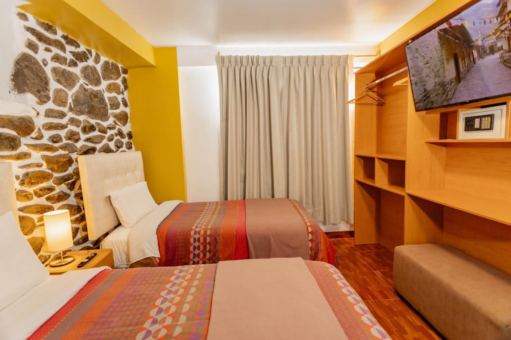 Kamma Guest House Олантаятамбо Екстериор снимка