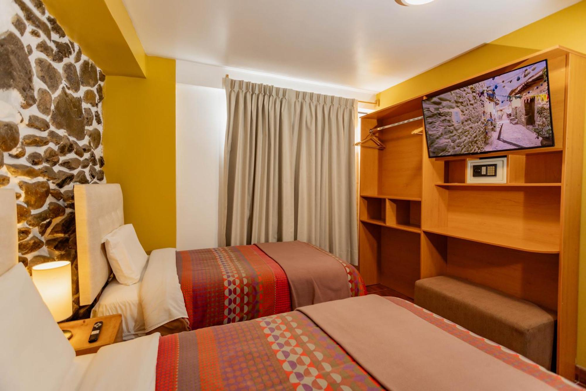 Kamma Guest House Олантаятамбо Екстериор снимка