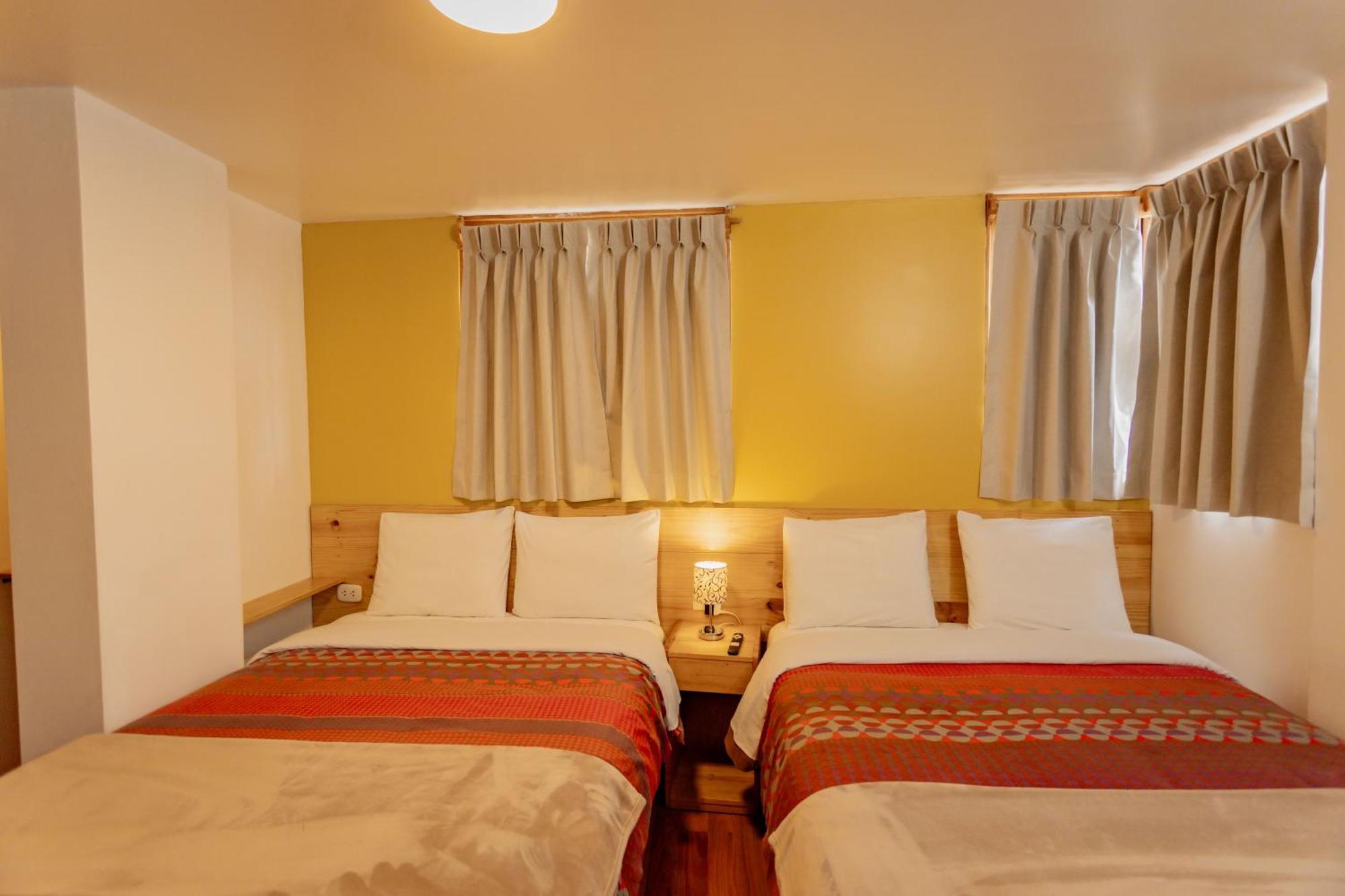 Kamma Guest House Олантаятамбо Екстериор снимка