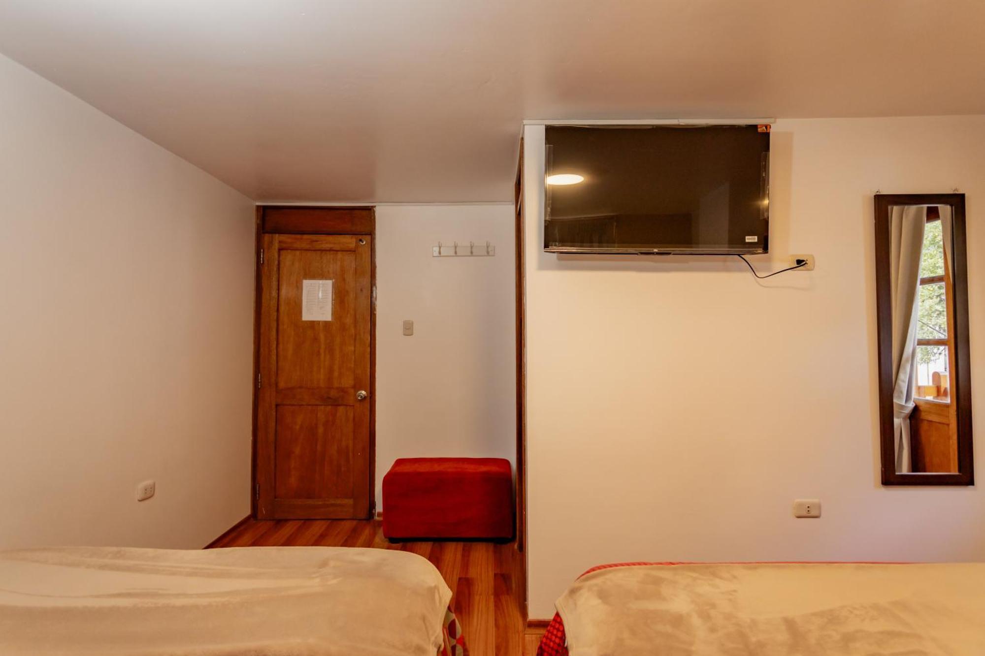 Kamma Guest House Олантаятамбо Екстериор снимка