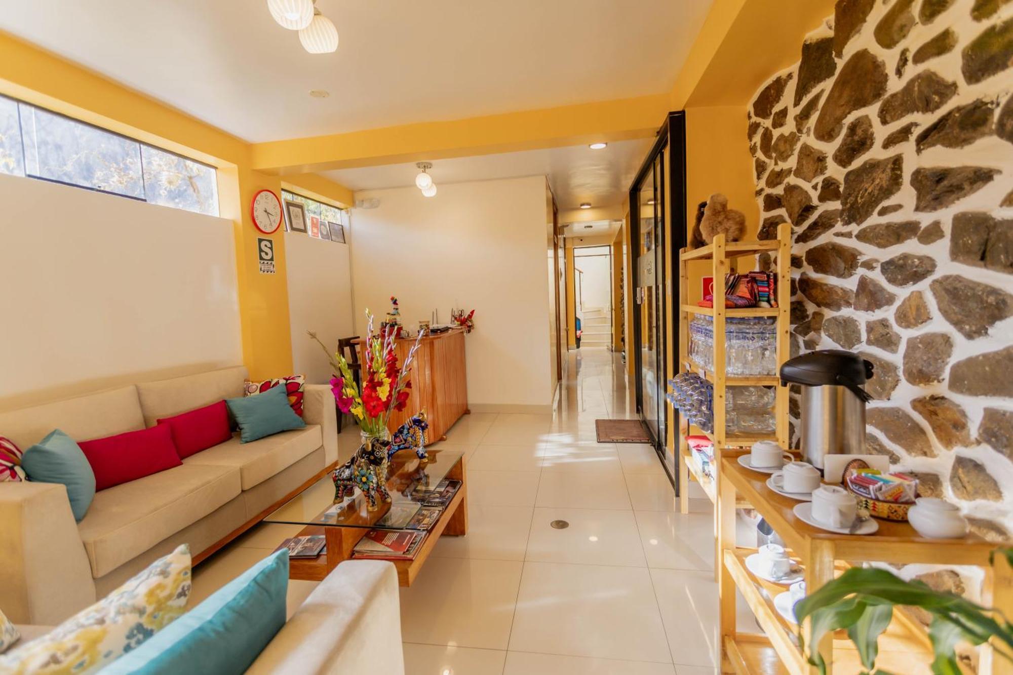 Kamma Guest House Олантаятамбо Екстериор снимка