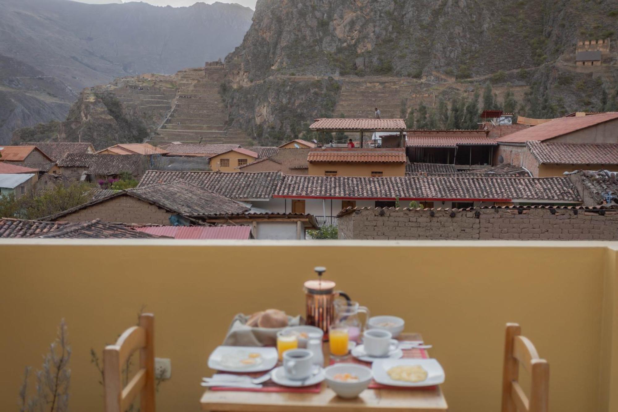 Kamma Guest House Олантаятамбо Екстериор снимка