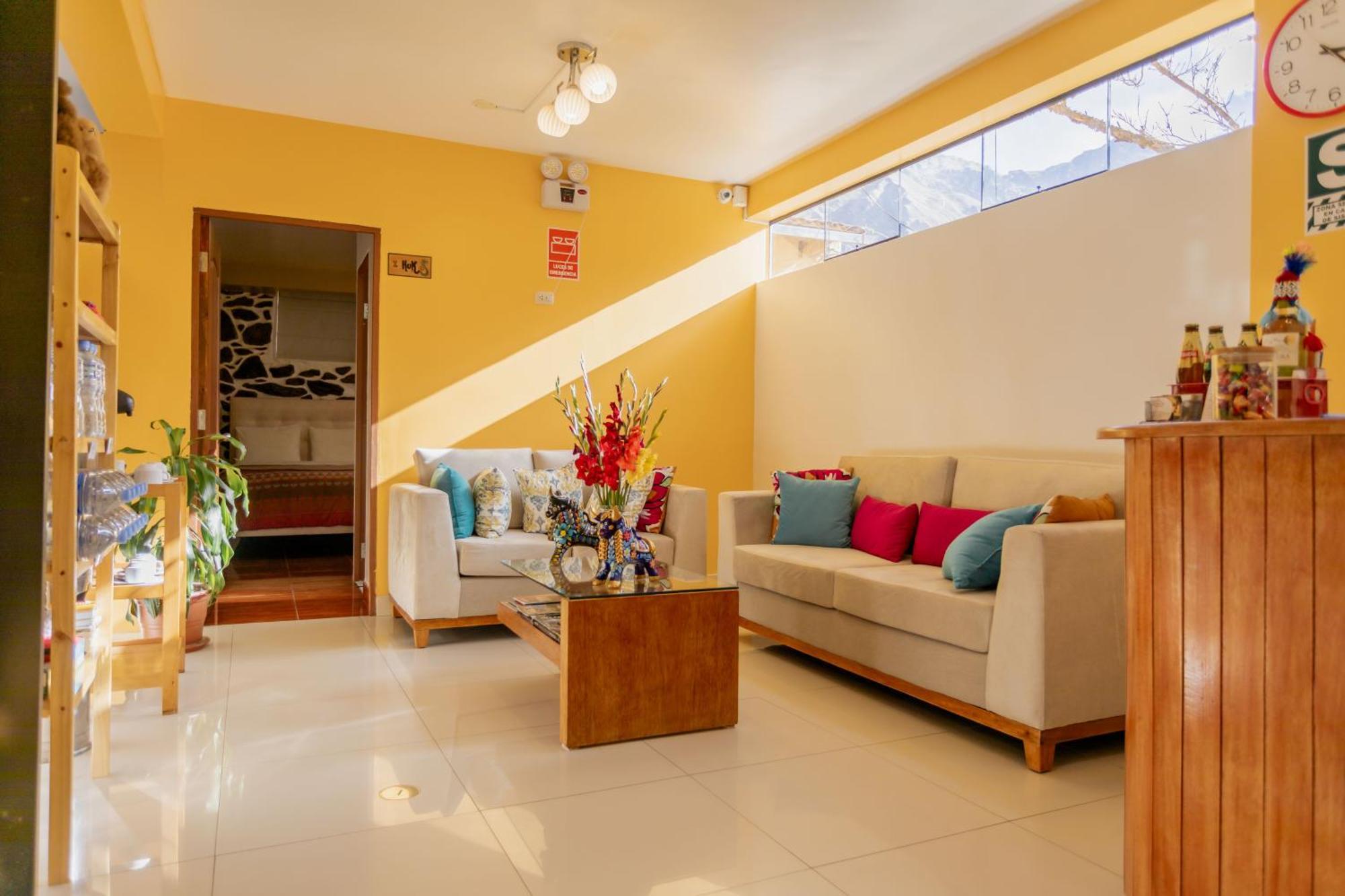 Kamma Guest House Олантаятамбо Екстериор снимка