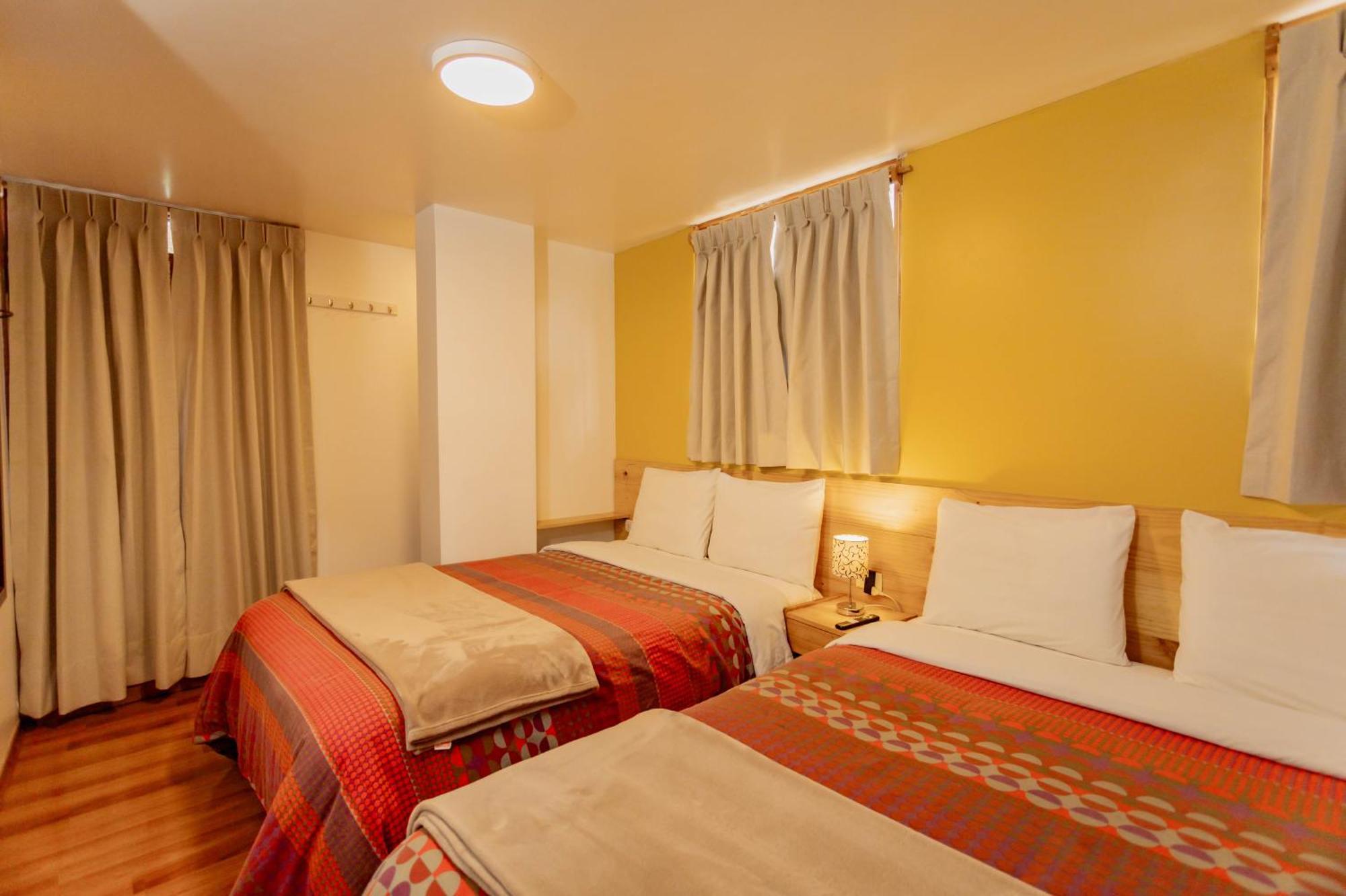 Kamma Guest House Олантаятамбо Екстериор снимка