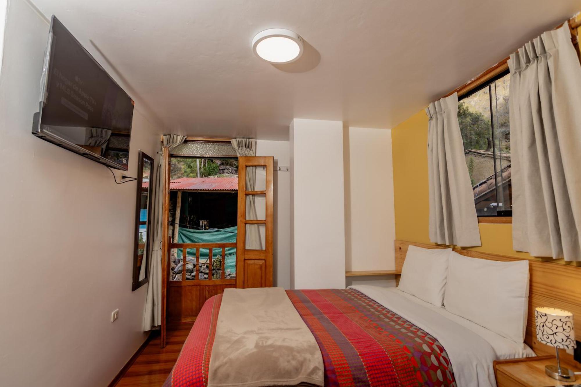 Kamma Guest House Олантаятамбо Екстериор снимка