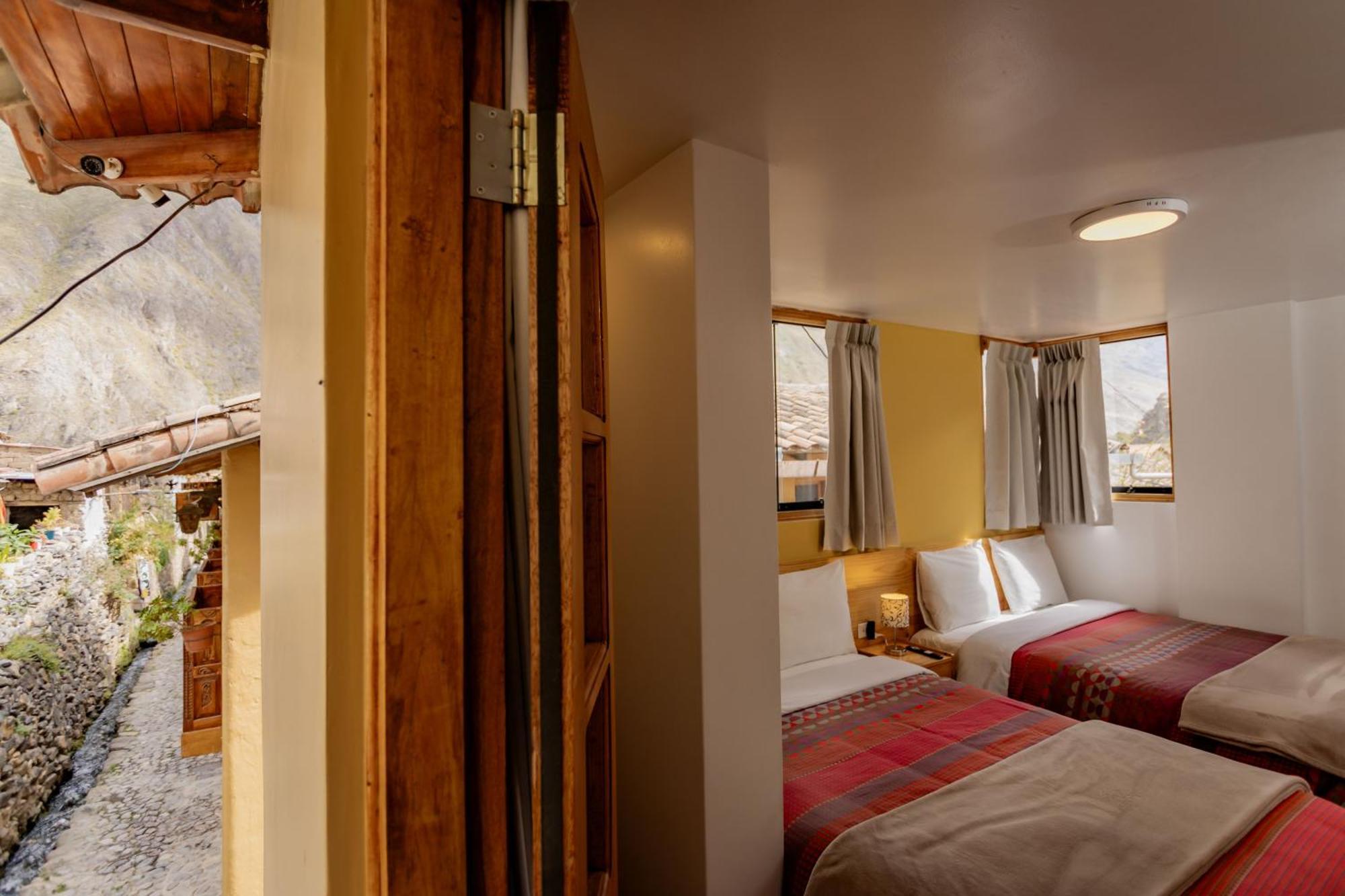 Kamma Guest House Олантаятамбо Екстериор снимка