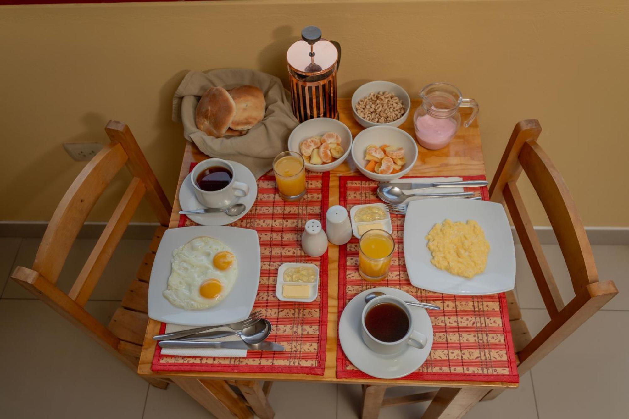 Kamma Guest House Олантаятамбо Екстериор снимка
