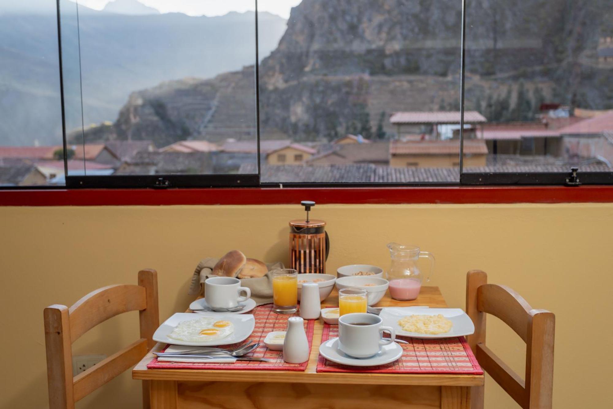 Kamma Guest House Олантаятамбо Екстериор снимка