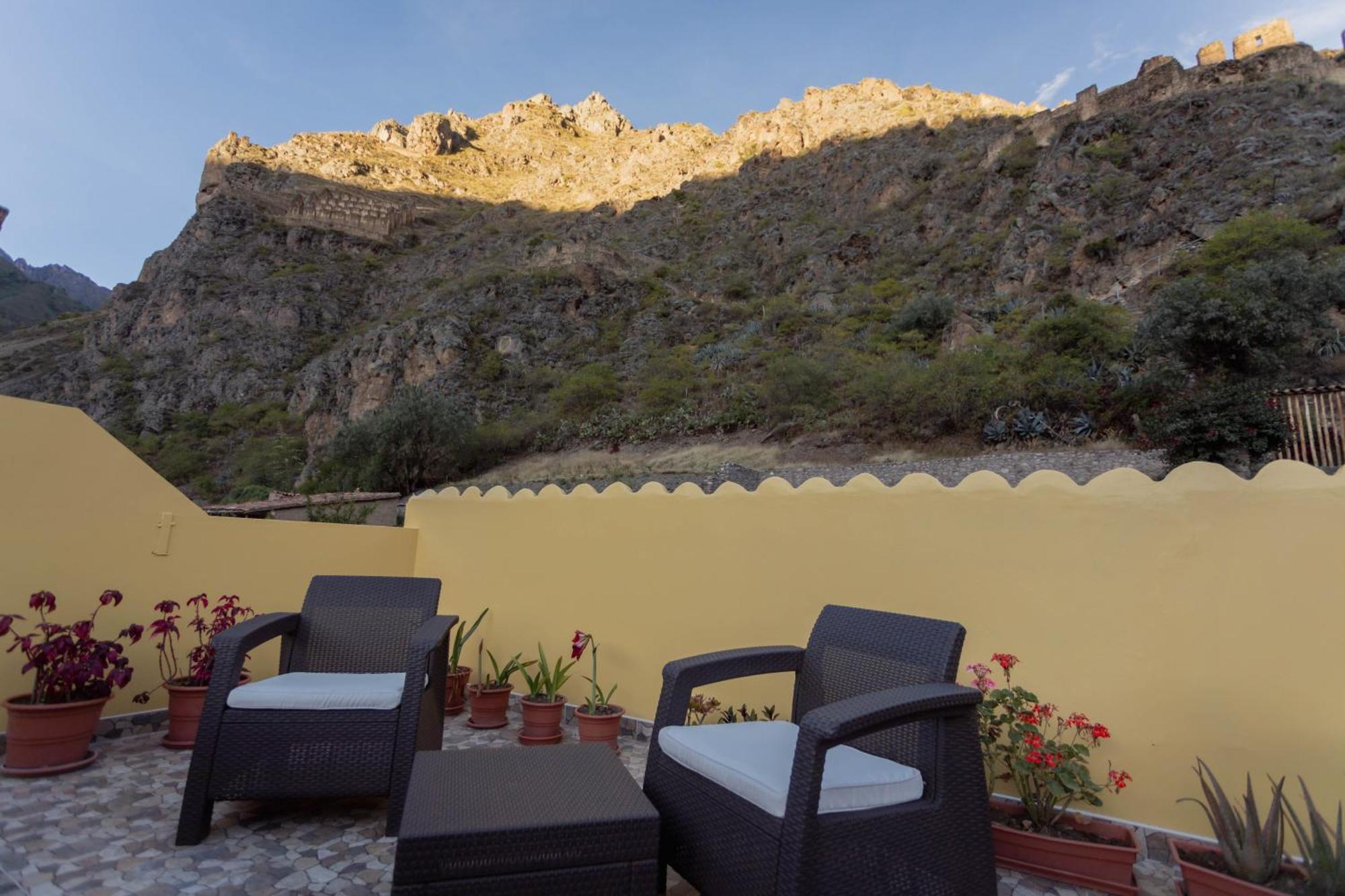 Kamma Guest House Олантаятамбо Екстериор снимка